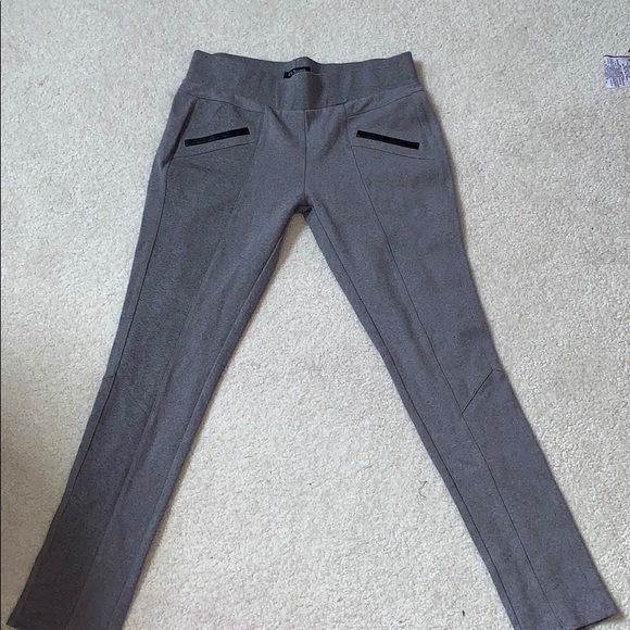 Grey dress Pants - Picture 1 of 4
